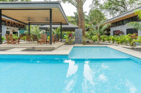 Coco Nosara Villas Guiones Family Resort Casa Lluvia